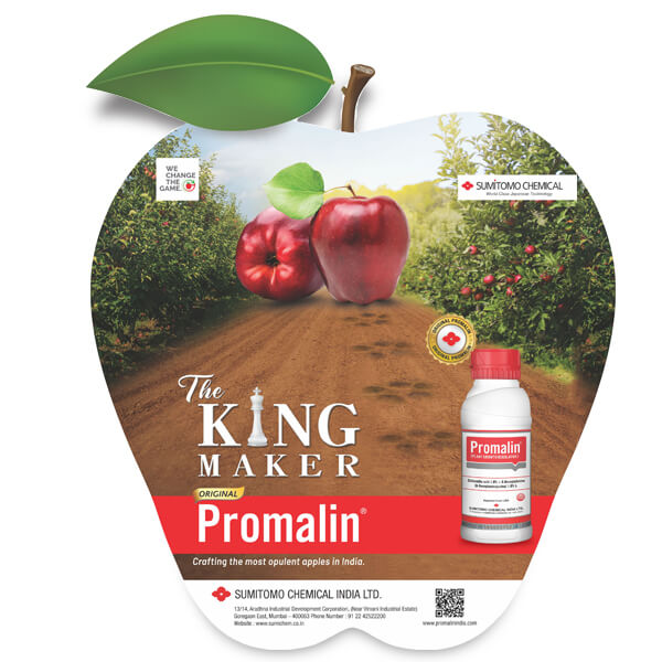 Promalin® Plant Growth Regulator | Sumitomo Promalin®